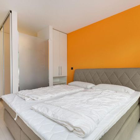 Residenz Mare Baltikum Fewo 3 - Strandnah, Terrasse, Sauna Juliusruh Bagian luar foto