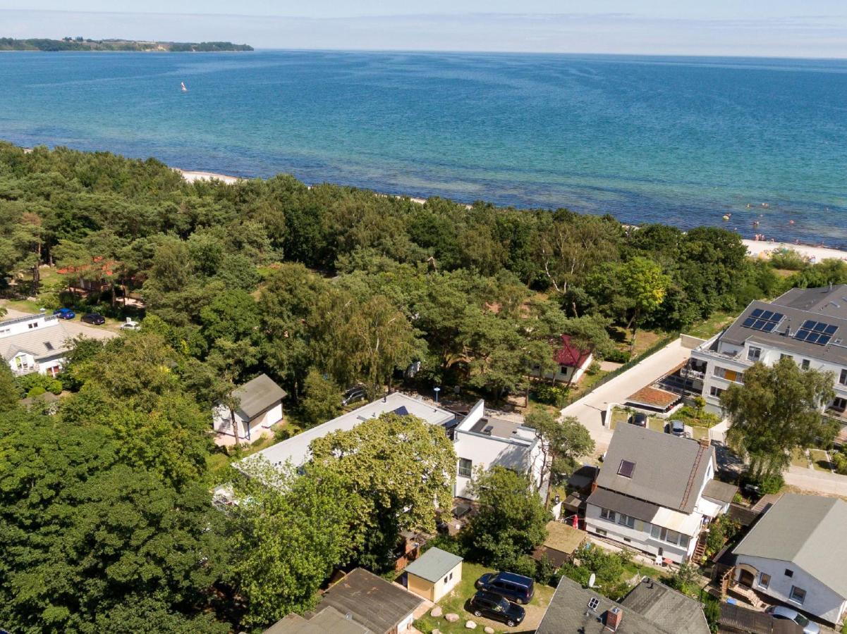 Residenz Mare Baltikum Fewo 3 - Strandnah, Terrasse, Sauna Juliusruh Bagian luar foto
