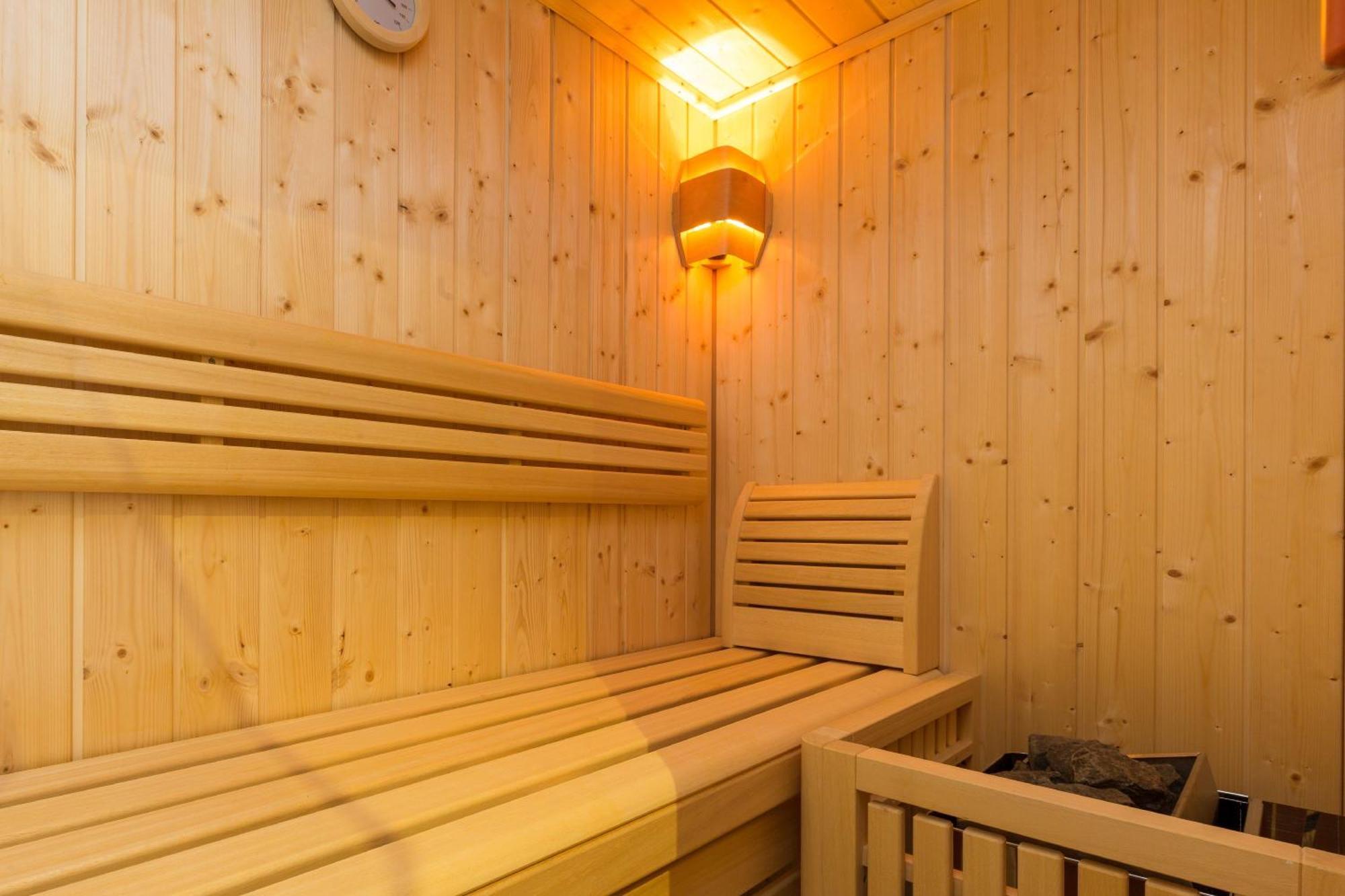 Residenz Mare Baltikum Fewo 3 - Strandnah, Terrasse, Sauna Juliusruh Bagian luar foto