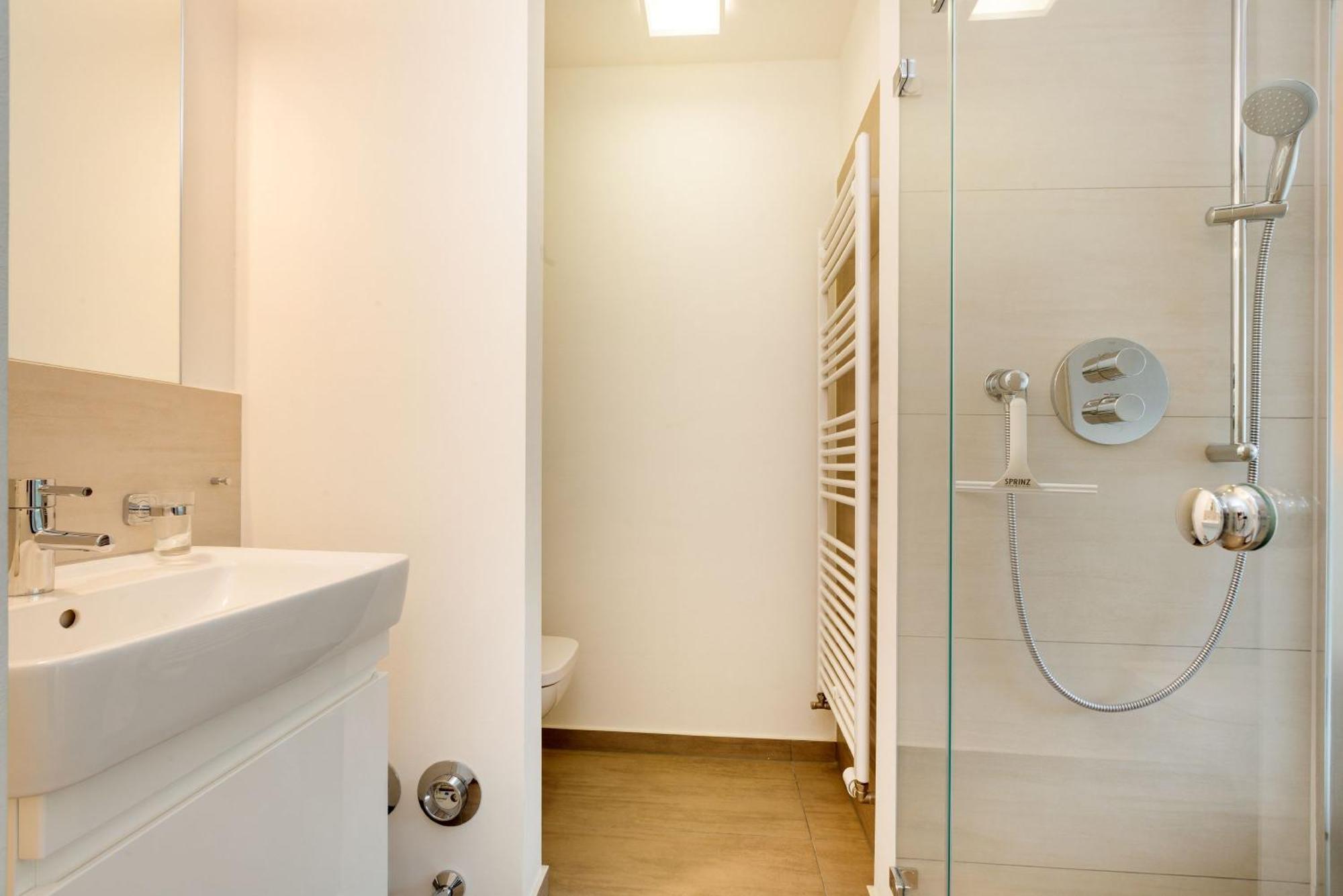 Residenz Mare Baltikum Fewo 3 - Strandnah, Terrasse, Sauna Juliusruh Bagian luar foto