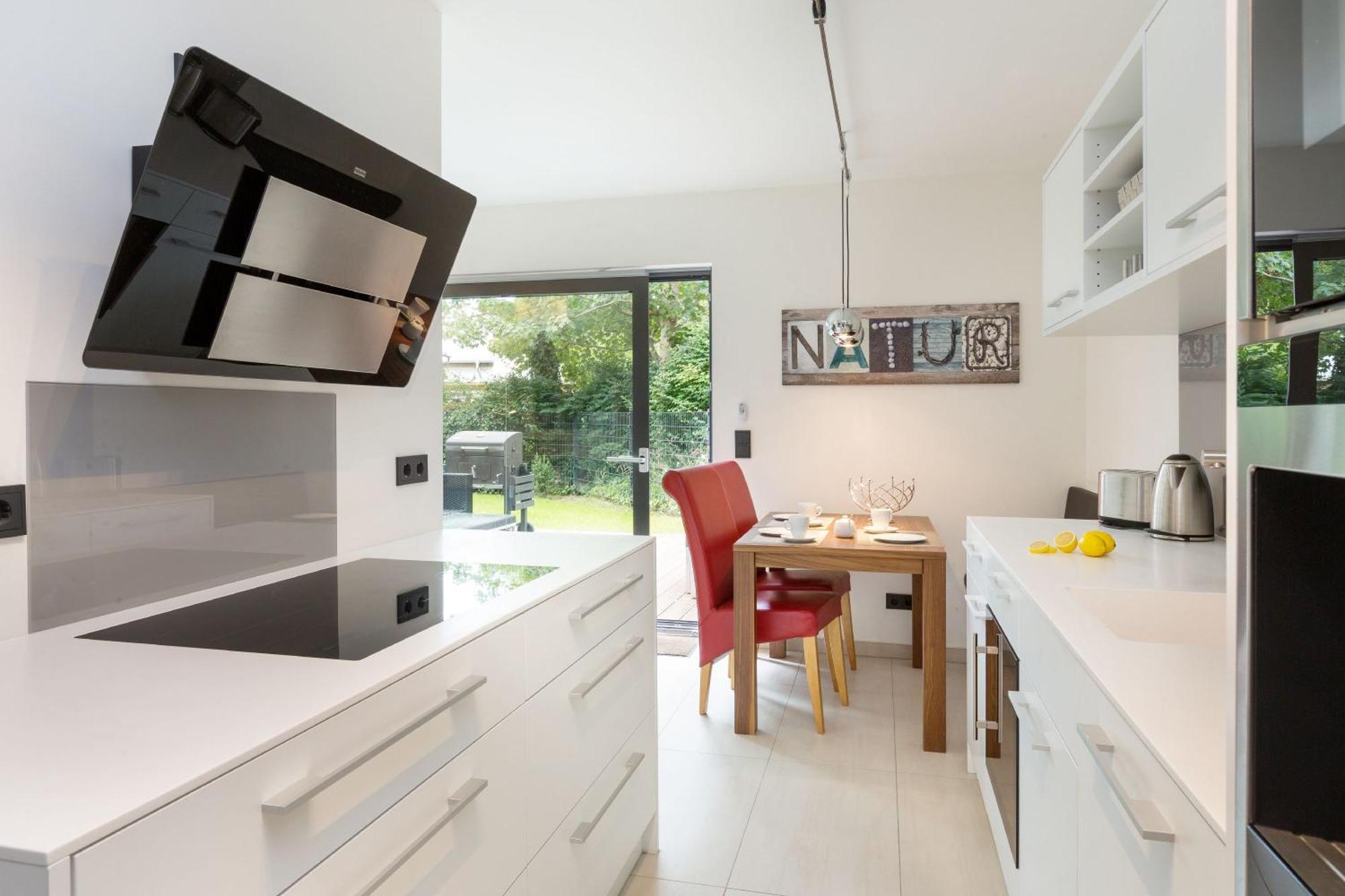 Residenz Mare Baltikum Fewo 3 - Strandnah, Terrasse, Sauna Juliusruh Bagian luar foto