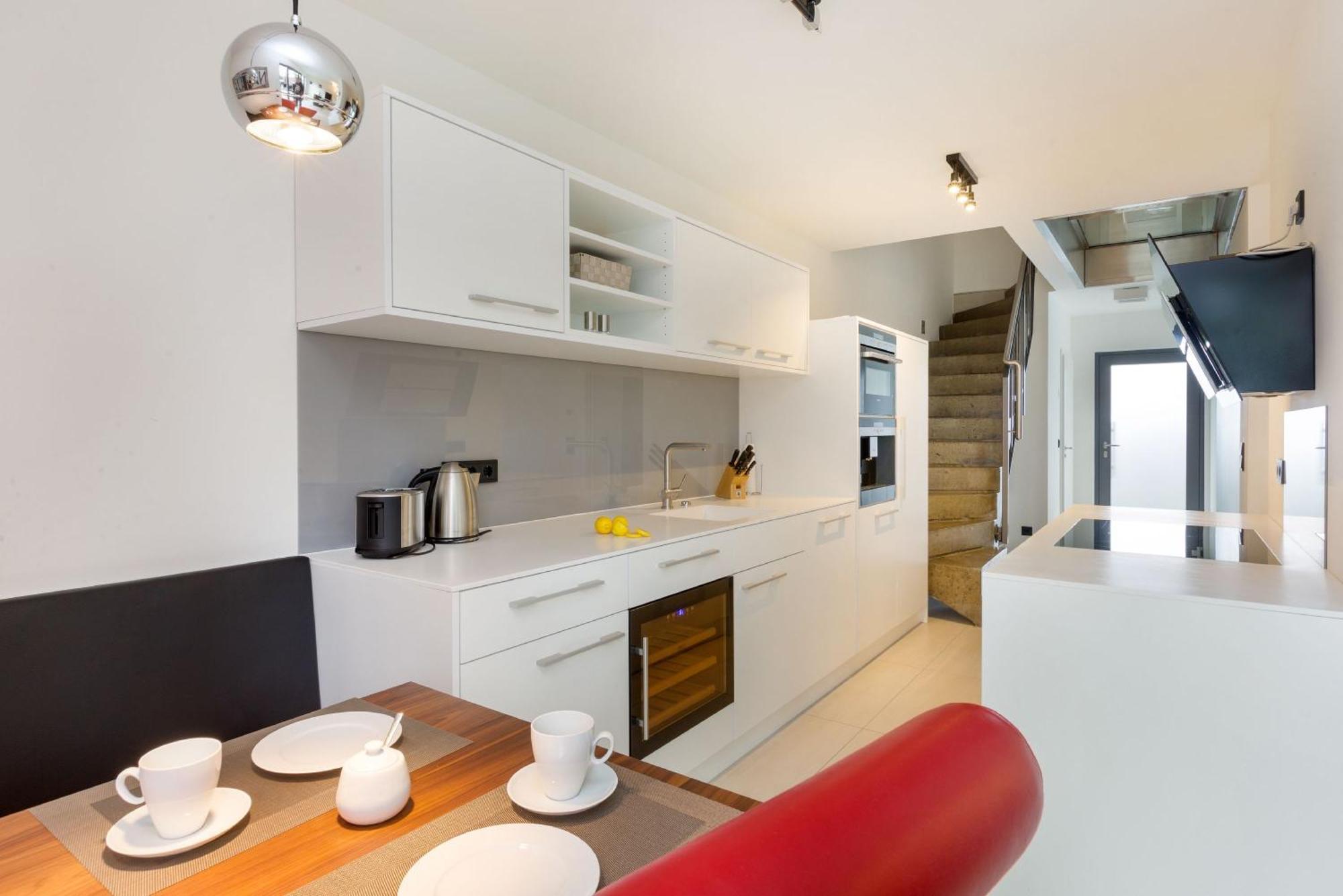 Residenz Mare Baltikum Fewo 3 - Strandnah, Terrasse, Sauna Juliusruh Bagian luar foto
