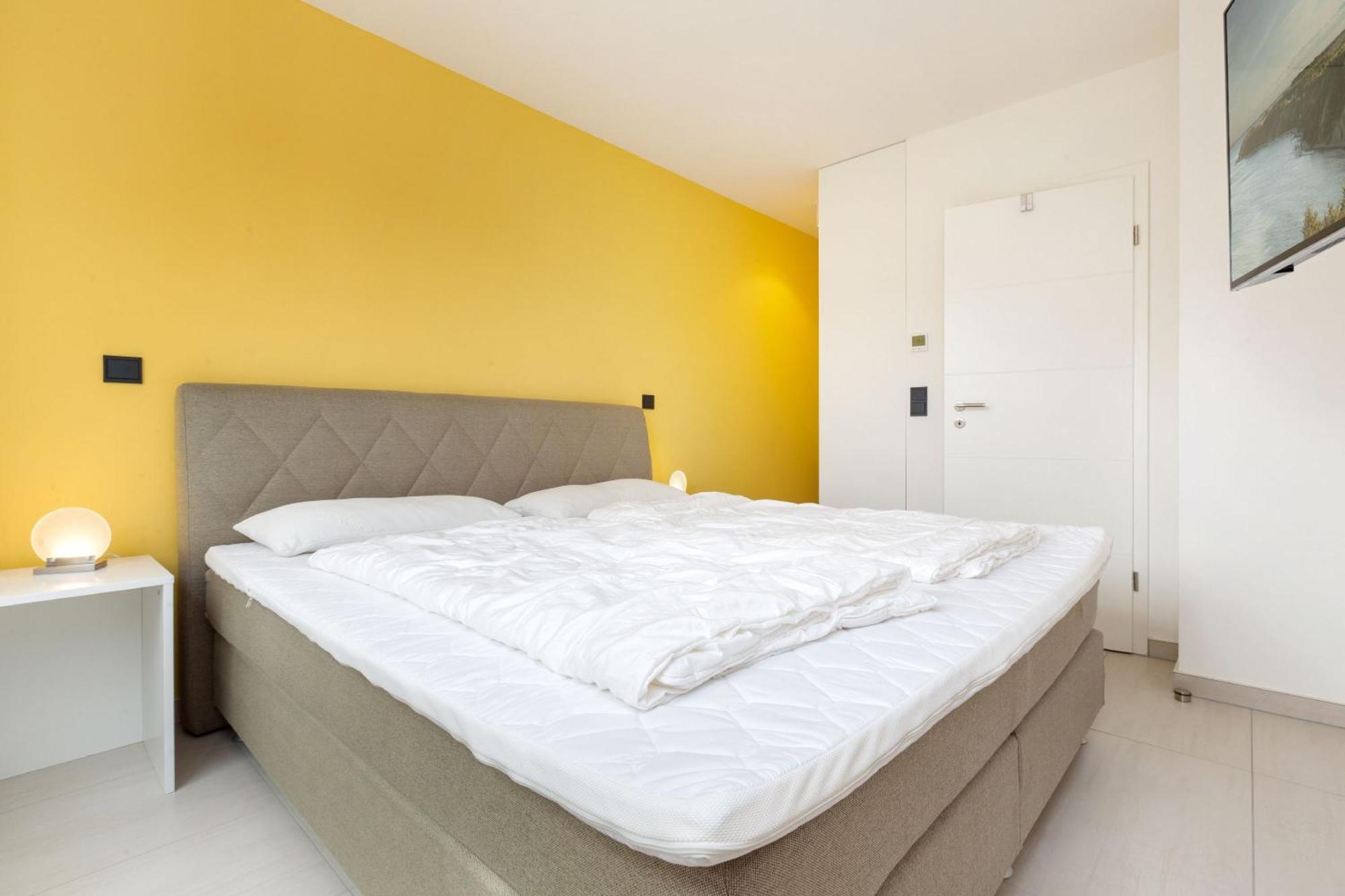 Residenz Mare Baltikum Fewo 3 - Strandnah, Terrasse, Sauna Juliusruh Bagian luar foto