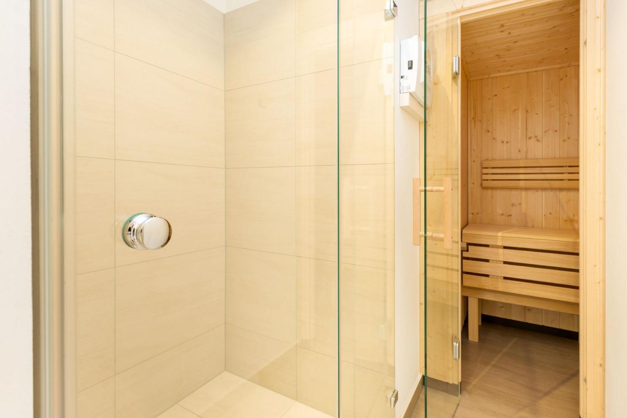Residenz Mare Baltikum Fewo 3 - Strandnah, Terrasse, Sauna Juliusruh Bagian luar foto