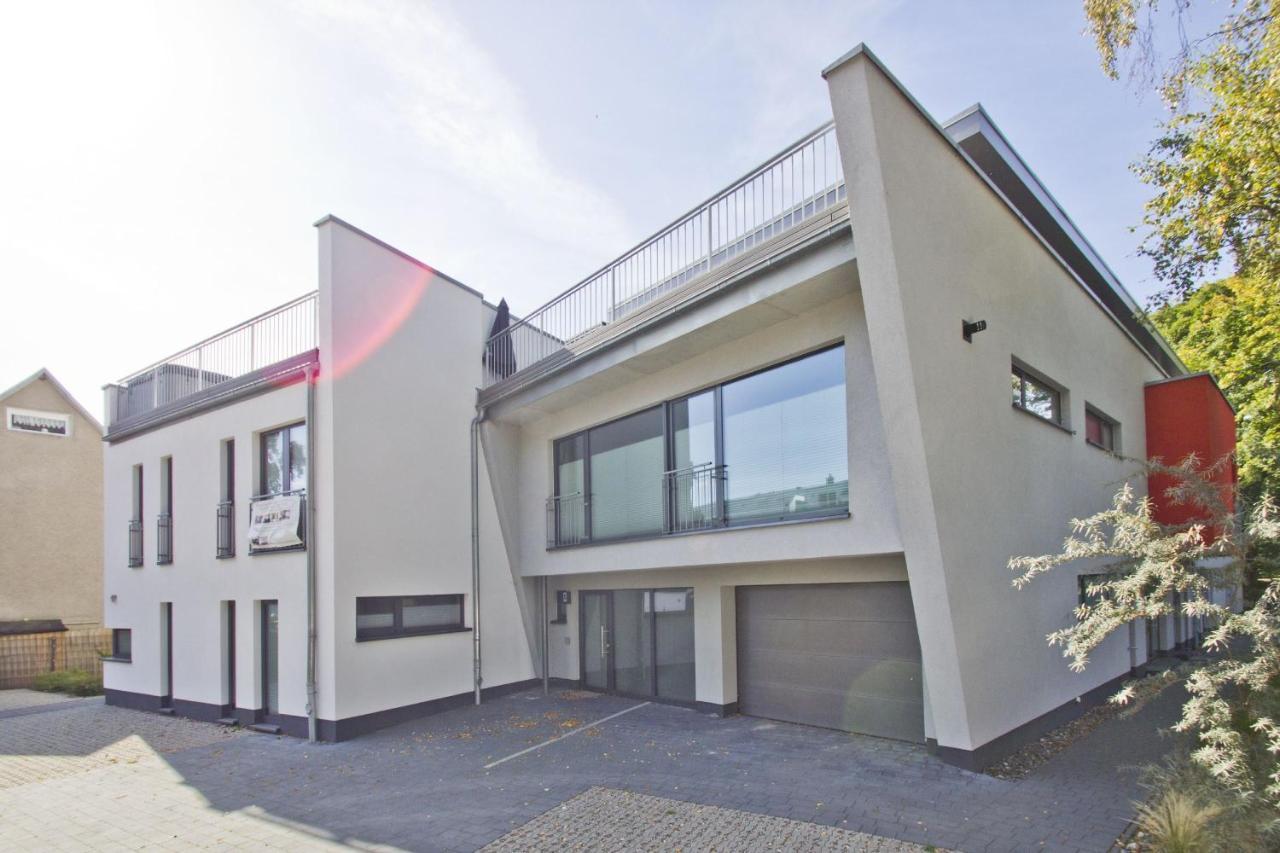 Residenz Mare Baltikum Fewo 3 - Strandnah, Terrasse, Sauna Juliusruh Bagian luar foto